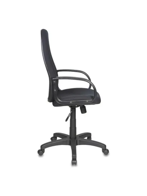 Кресло офисное CH-808AXSN/BLACK, ткань, черное