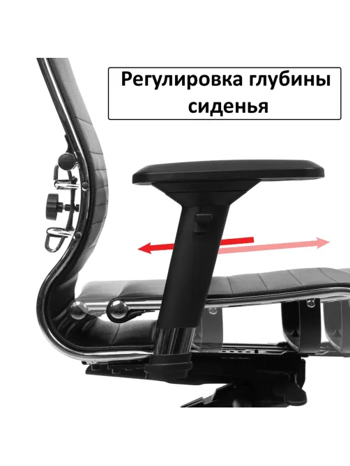 Кресло офисное МЕТТА 