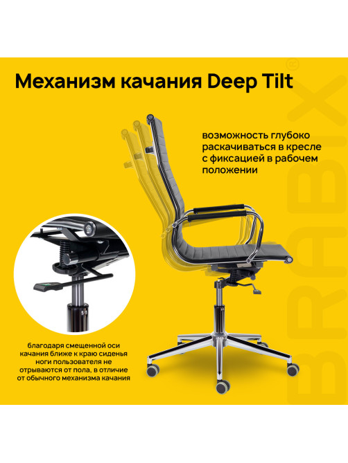 Кресло офисное BRABIX PREMIUM 