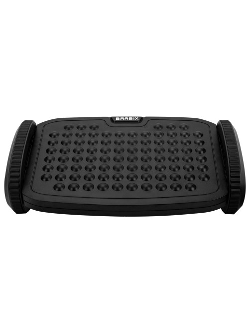 Подставка для ног BRABIX Ultra 3 35,5х25,5 см, возможность качания, 2 уровня высоты, 533038