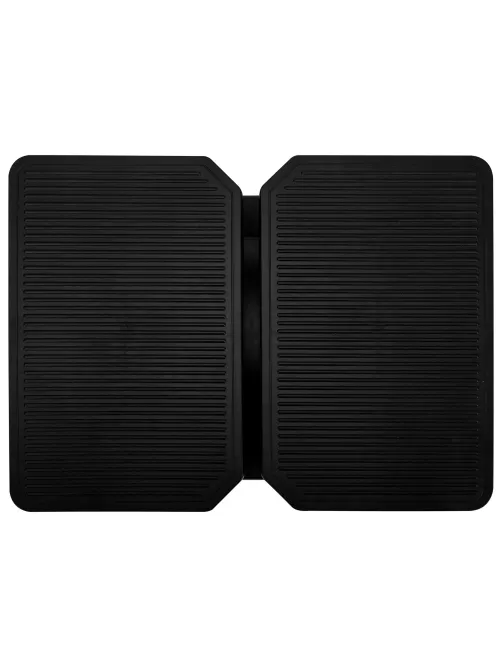 Подставка для ног BRABIX Ultra 4 43х32 см, регулировка угла наклона, 2 платформы, 533039