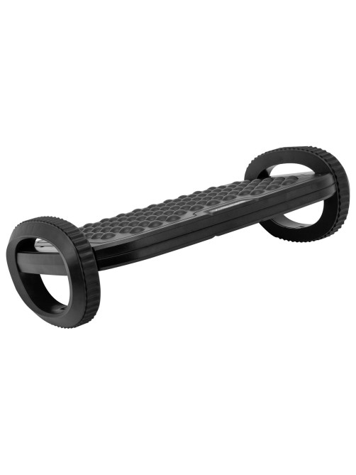 Подставка для ног BRABIX Ultra 3 35,5х25,5 см, возможность качания, 2 уровня высоты, 533038
