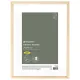 Рамка 30х40 см небьющаяся, аналог IKEA, багет 12 мм, дерево, BRAUBERG 