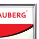 Рамка 21х30 см, пластик, багет 12 мм, BRAUBERG 