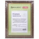 Рамка 21х30 см, пластик, багет 30 мм, BRAUBERG 