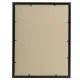 Рамка 30х40 см небьющаяся, аналог IKEA, багет 21 мм, МДФ, BRAUBERG 