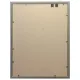 Рамка 30х40 см, пластик, багет 12 мм, BRAUBERG HIT2, золото, стекло, 391132