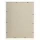 Рамка 30х40 см небьющаяся, аналог IKEA, багет 21 мм, МДФ, BRAUBERG 