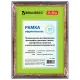 Рамка 21х30 см небьющаяся, пластик, багет 20 мм, BRAUBERG 
