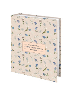 Фотоальбом BRAUBERG 