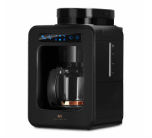 Кофеварка капельная с кофемолкой BQ (БИ-КЬЮ) CM7000, 600 Вт, объем 0,6 л, поддержание температуры, 86199513