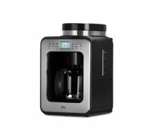 Кофеварка капельная с кофемолкой BQ (БИ-КЬЮ) CM7001, 600 Вт, объем 0,6 л, поддержание температуры, 86199509