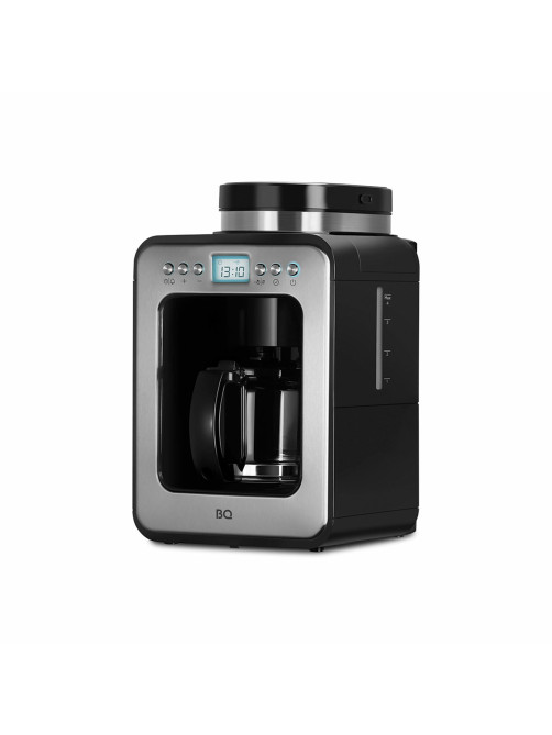 Кофеварка капельная с кофемолкой BQ (БИ-КЬЮ) CM7001, 600 Вт, объем 0,6 л, поддержание температуры, 86199509