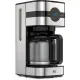 Кофеварка капельная BQ (БИ-КЬЮ) CM2002, 900 Вт, объем 1,5 л, поддержание температуры, серебристая, 86198275