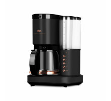 Кофеварка капельная с кофемолкой BQ (БИ-КЬЮ) CM7002, 800 Вт, объем 1,25 л, поддержание температуры, 86199516
