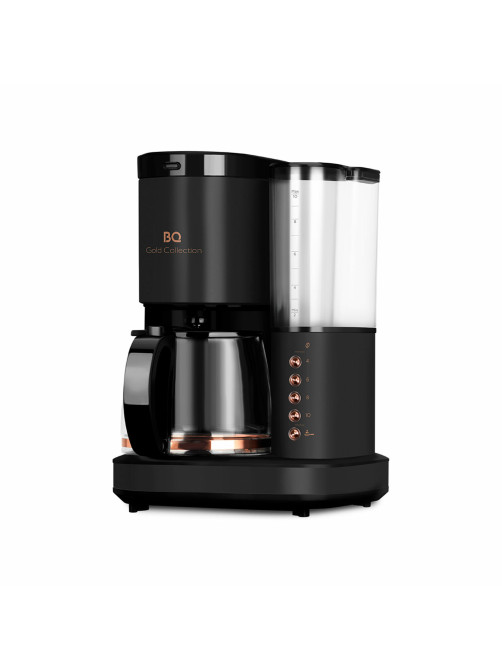 Кофеварка капельная с кофемолкой BQ (БИ-КЬЮ) CM7002, 800 Вт, объем 1,25 л, поддержание температуры, 86199516