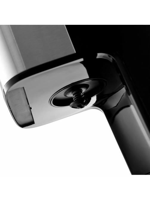 Кофеварка капельная BRAYER BR1124, 900 Вт, объем 1,8 л, LED-дисплей, поддержание температуры, черная