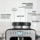 Кофеварка капельная с кофемолкой BQ (БИ-КЬЮ) CM7001, 600 Вт, объем 0,6 л, поддержание температуры, 86199509
