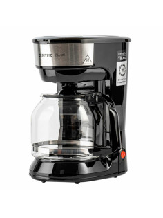 Кофеварка капельная CENTEK CT-1147, 900 Вт, объем 1,8 л, поддержание температуры, черный