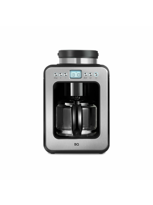 Кофеварка капельная с кофемолкой BQ (БИ-КЬЮ) CM7001, 600 Вт, объем 0,6 л, поддержание температуры, 86199509
