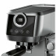 Кофеварка рожковая CENTEK CT-1170, 1350 Вт, объем 1,3 л, 20 бар, автоматический капучинатор, серая