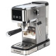 Кофеварка рожковая SONNEN CM-2033, ручной капучинатор, сенсор, 1 л, 1350 Вт, 19 бар, 457883