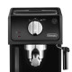 Кофеварка рожковая DELONGHI ECP31.21, 1100 Вт, объем 1 л, ручной капучинатор, черная