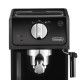 Кофеварка рожковая DELONGHI ECP31.21, 1100 Вт, объем 1 л, ручной капучинатор, черная