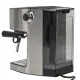 Кофеварка рожковая с дисплеем SONNEN CM-2066, ручной капучинатор, сенсор, 1 л, 950 Вт, 19 бар, 457882