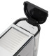 Кофеварка рожковая SONNEN CM-2033, ручной капучинатор, сенсор, 1 л, 1350 Вт, 19 бар, 457883