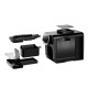 Кофемашина KITFORT КТ-7424, 1480 Вт, объем 1,5 л, для зерен 200 г, черная