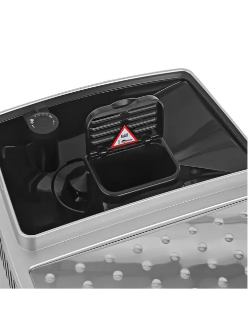 Кофемашина DELONGHI Magnifica S ECAM 21.117.SB, 1450 Вт, объем 1,8 л, ручной капучинатор, серебристая, EСAM 21.117.SB