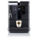 Кофемашина SAECO NEW ROYAL PLUS, 1400 Вт, объем 2,5 л, для зерен 600 г, автокапучинатор, черная, 9J0060
