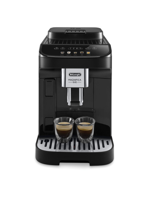 Кофемашина DELONGHI Magnifica Evo ECAM290.61.B, 1450 Вт, объем 1,8 л, автоматический капучинатор, черная