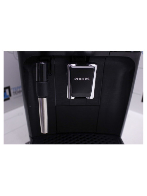 Кофемашина PHILIPS EP1220/00, 1500 Вт, объем 1,8 л, ручной капучинатор, черная