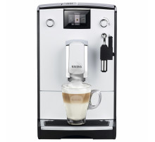 Кофемашина NIVONA CafeRomatica NICR560, 1455 Вт, объем 2,2 л, автокапучинатор, белая, NICR 550