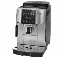 Кофемашина DELONGHI Magnifica Start ECAM220.30.SB, 1450 Вт, объем 1,8 л, ручной капучинатор, серебристо-черная