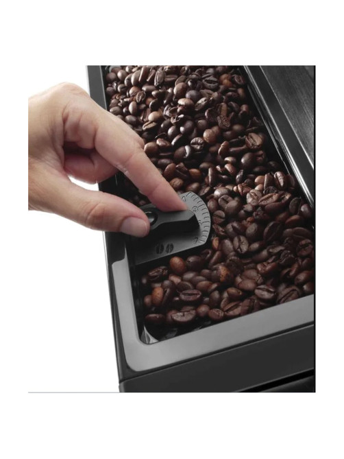 Кофемашина DELONGHI Perfecta Evo ESAM420.40.B, 1450 Вт, объем 1,4 л, автоматический капучинатор, черная