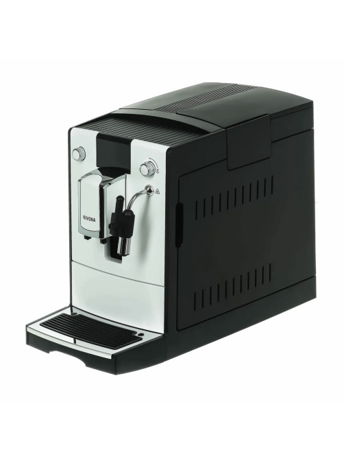 Кофемашина NIVONA CafeRomatica NICR560, 1455 Вт, объем 2,2 л, автокапучинатор, белая, NICR 550