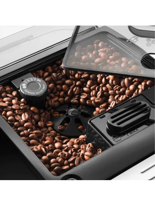 Кофемашина DELONGHI Autentica Cappuccino ETAM 29.660.SB, 1450 Вт, объем 1,4 л, автокапучинатор, серебристая, ETAM29.660.SB
