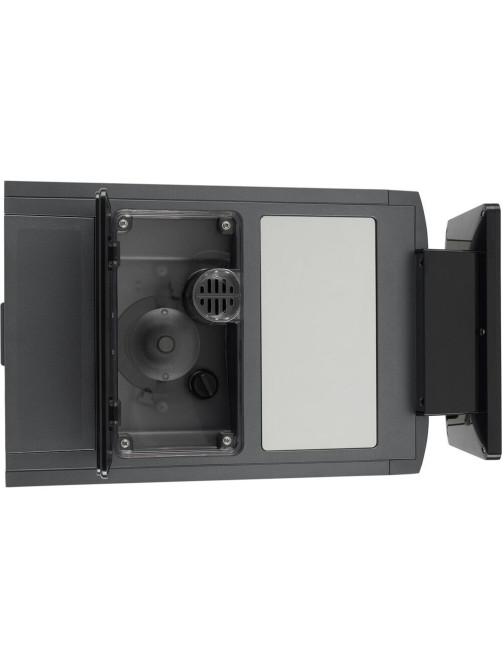 Кофемашина POLARIS PACM 2080AC WiFi IQ Home, 1500 Вт, объем 1,8 л, автокапучинатор, графитовая, 62311