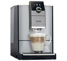 Кофемашина NIVONA CafeRomatica NICR799, 1455 Вт, объем 2,2 л, автокапучинатор, серая, NICR 799