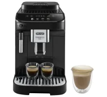 Кофемашина DELONGHI Magnifica Evo ECAM290.22.B, 1450 Вт, объем 1,8 л, ручной капучинатор, черная