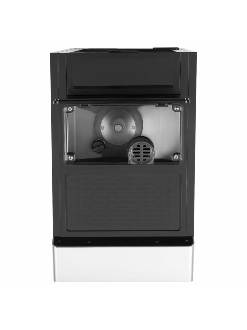 Кофемашина POLARIS PACM 2055AC, 1450 Вт, объем 1,8 л, автокапучинатор, черная/серебристая, 60874