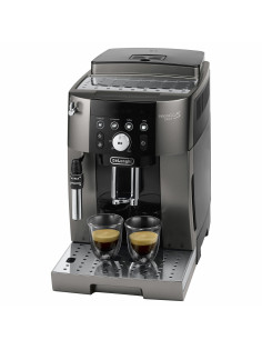 Кофемашина DELONGHI Magnifica S ECAM250.33.TB, 1450 Вт, объем 1,8 л, ручной капучинатор, бронзовая