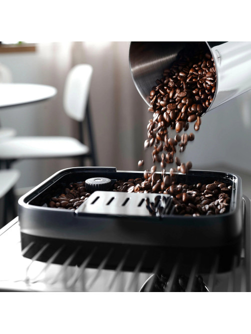 Кофемашина DELONGHI Magnifica Evo ECAM290.61.B, 1450 Вт, объем 1,8 л, автоматический капучинатор, черная