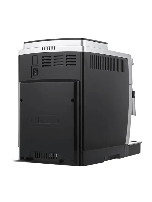 Кофемашина DELONGHI Magnifica S ECAM 21.117.SB, 1450 Вт, объем 1,8 л, ручной капучинатор, серебристая, EСAM 21.117.SB