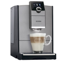 Кофемашина NIVONA CafeRomatica NICR795, 1455 Вт, объем 2,2 л, автокапучинатор, серая, NICR 795