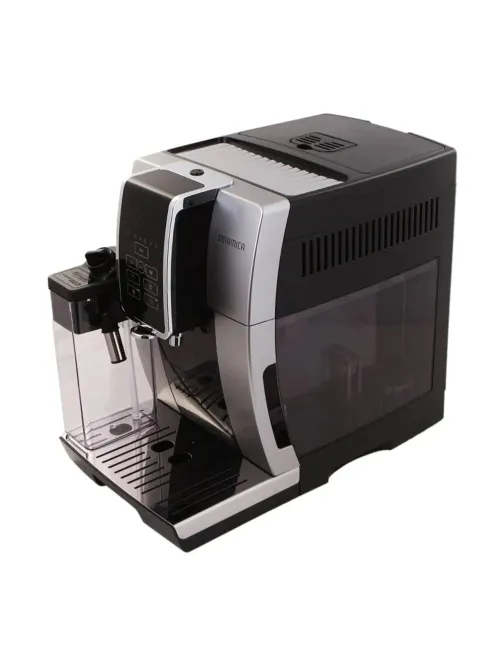 Кофемашина DELONGHI Dinamica ECAM350.50.B, 1450 Вт, объем 1,8 л, автокапучинатор, черная