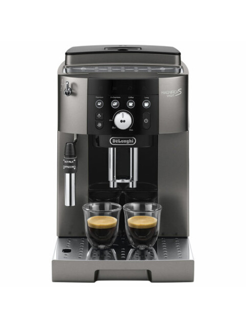 Кофемашина DELONGHI Magnifica S ECAM250.33.TB, 1450 Вт, объем 1,8 л, ручной капучинатор, бронзовая